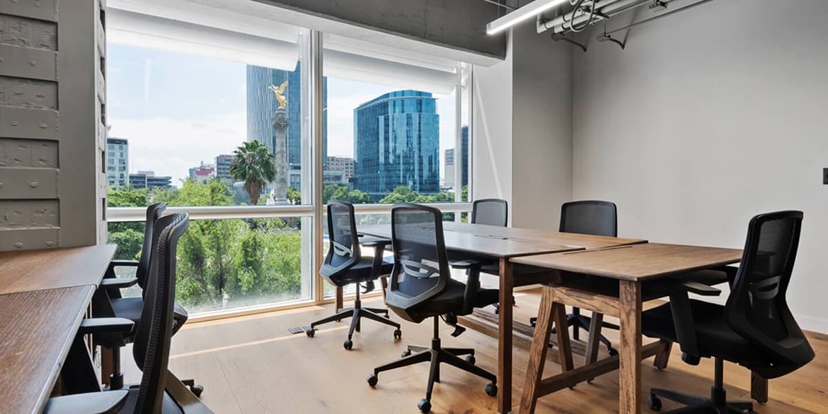 Interior de Público Reforma