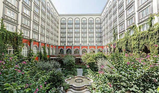Hotel en Paseo de la Reforma, Ciudad de México